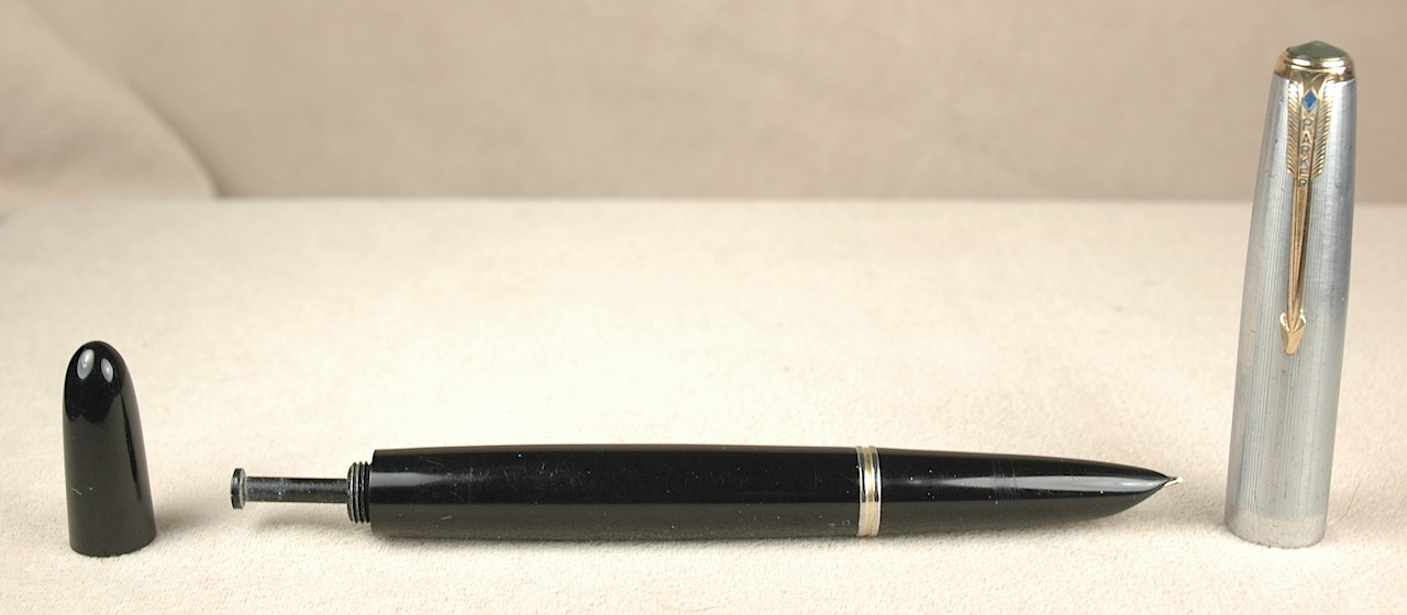 Vintage Pens: 5638: Parker: 51